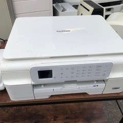 brother A4インクジェットプリンター複合機/FAX/10...