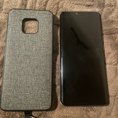 HUAWEI MATE20PRO  実働