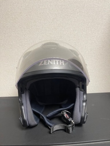 ヤマハ ゼニスジェットヘルメット