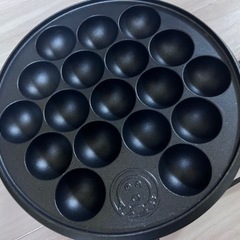 たこ焼き機の画像