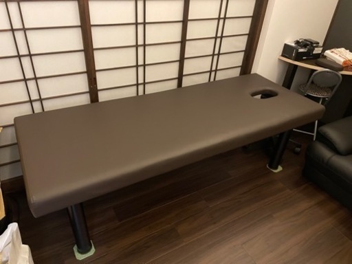 値下げしました！マッサージベッド