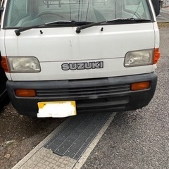 DD51 スズキケャリイ軽トラ如何ですか