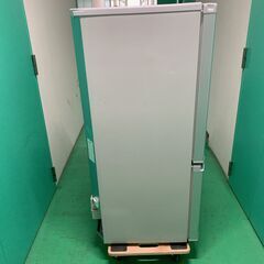 三菱ノンフロン冷凍冷蔵庫 形名 MR-P15D-S形 2018年製の画像