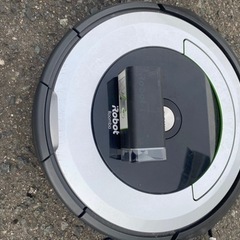 ロボット掃除機ルンバ