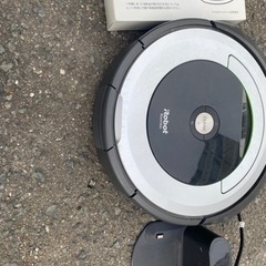 ロボット掃除機ルンバ