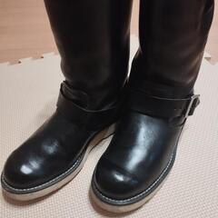 【美品】REDWINGエンジニアブーツ2974 US7