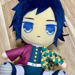 鬼滅の刃ぬいぐるみの画像