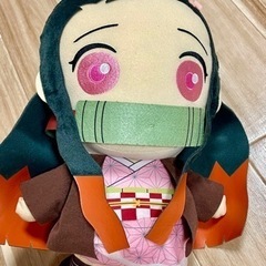 鬼滅の刃ぬいぐるみの画像