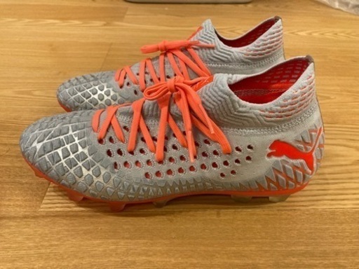 【未使用】プーマ PUMA フューチャーHG/AG 27.0cm サッカースパイクシューズ