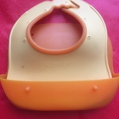 コンビ　エプロン