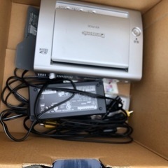 ホームプリンター KX-PX20の画像
