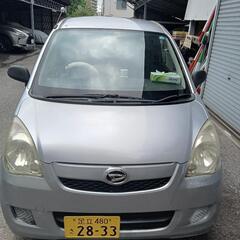 平成２０年　ミラ・バン　L275V シルバー