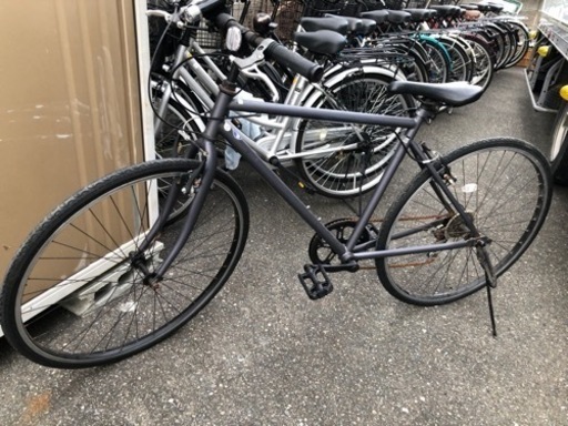 自転車 クロスバイク