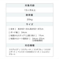 最終値下げエアバギー  2wayボードの画像