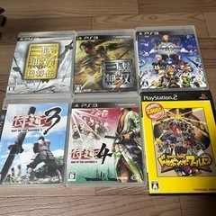 PS懐かしいタイトル6選