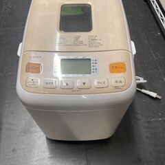 ☆中古￥2,000！オークセール　ホームベーカリー　家電　SHB...