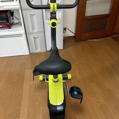 ダイエットエアロバイク