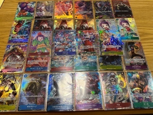 ワンピースカード