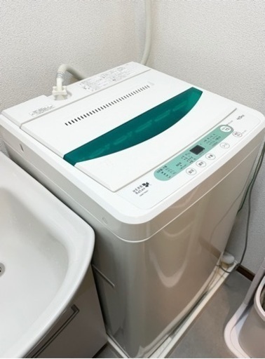 ヤマダ電機オリジナル 全自動電気洗濯機 (5/17まで)
