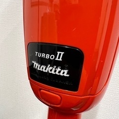 リユース品♻️ マキタ コードレス掃除機