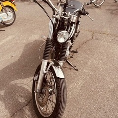 YAMAHA  SR400 RH01Jの画像