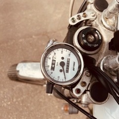 YAMAHA  SR400 RH01Jの画像