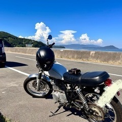 YAMAHA  SR400 RH01Jの画像