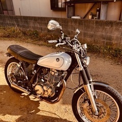 YAMAHA  SR400 RH01J