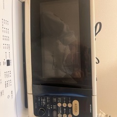 家電 キッチン家電 オーブンレンジの画像