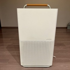 amadana 薄型空気清浄機
