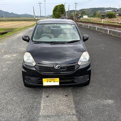 H26年 ミライース 車検R7年3月