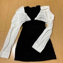 ギャル系　ワンピース