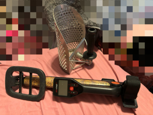 金属探知機 MINELAB GO FIND 22