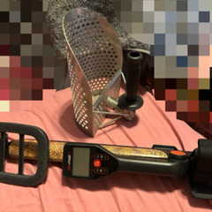 金属探知機 MINELAB GO FIND 22 