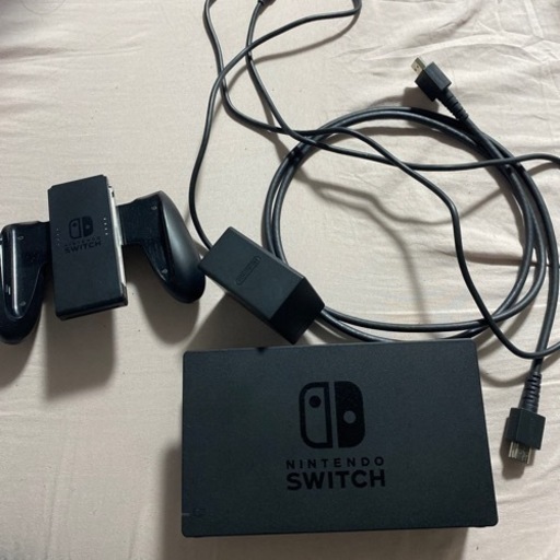 Switch有機elモデル最新　箱あり