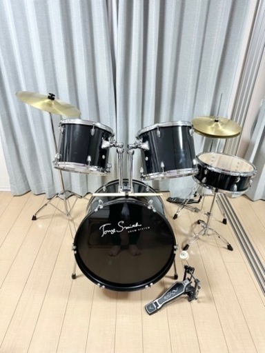 Tony Smith トニースミス ドラムセット