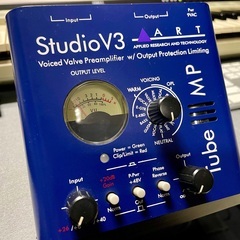 ART Tube MP Studio V3 V3回路搭載チューブ...