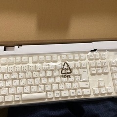 無線キーボードの画像