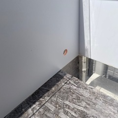 白黒アクリル水槽の画像