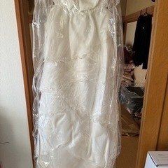 ウエディングドレス