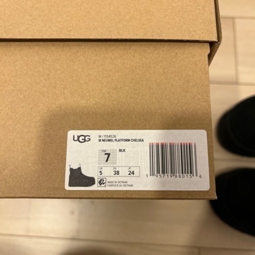 UGG アグ　レディース　靴 ブーツ