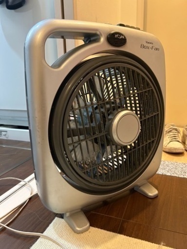 家電 季節、空調家電 扇風機