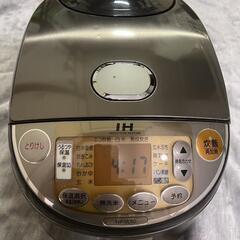 程度、極上！象印炊飯器！5.5合！家電 キッチン家電 炊飯器
