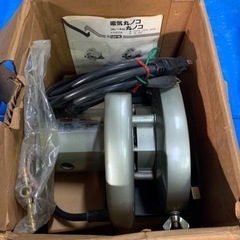 電気丸ノコＡの画像
