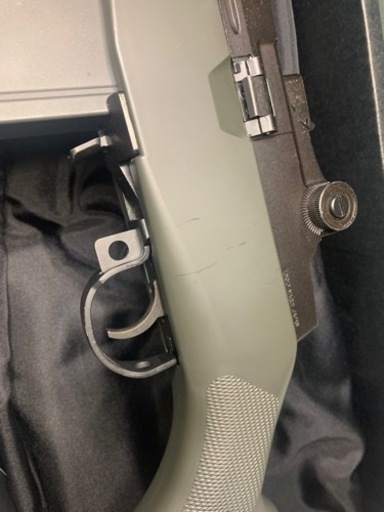 購入者決まりました　東京マルイ　 M14   電動ガン　ファイバータイプODストック