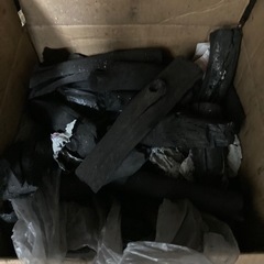 木炭　バーベキュー用