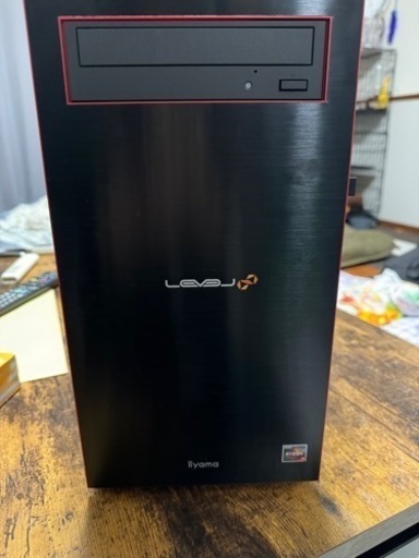 パソコン デスクトップパソコン