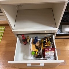 家具 収納家具 食器棚、キッチン収納の画像