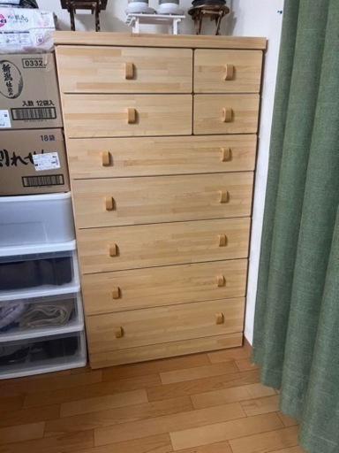 家具 収納家具 タンス、衣類収納