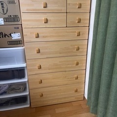 家具 収納家具 タンス、衣類収納